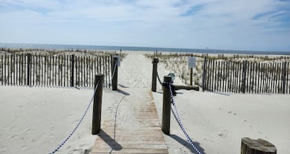 Spring and Summer rates, family friendly.