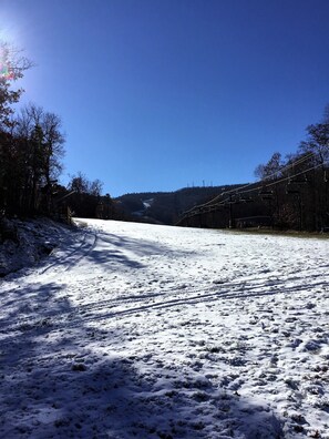 Sneeuw- en skisporten