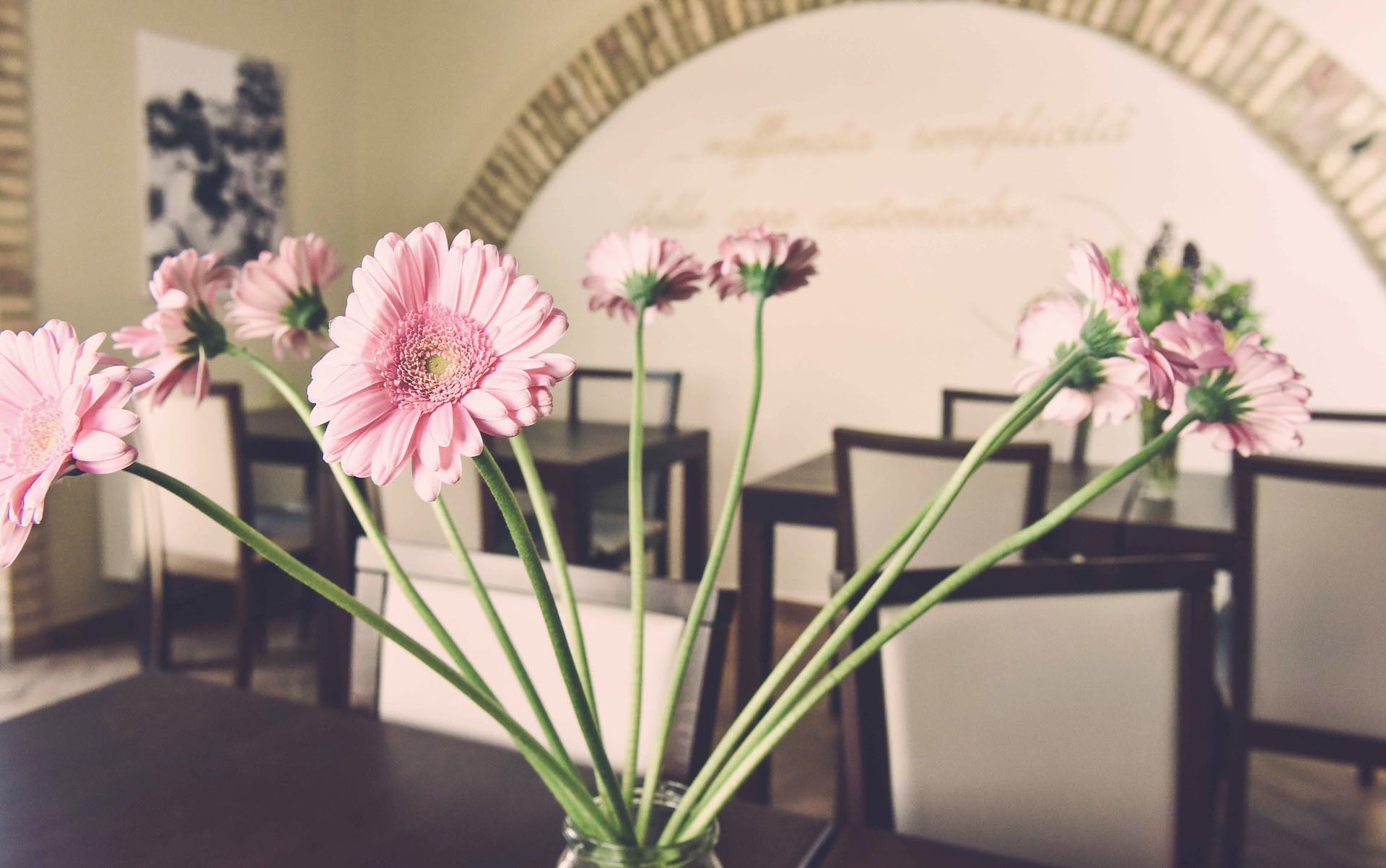 Khu vực dùng bữa sáng
