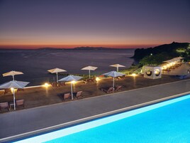 Beach/ocean view