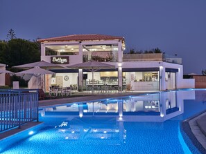 Snack bar - Cavo Orient Beach Hotel (Zakynthos)