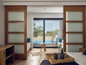 Living area - Cavo Orient Beach Hotel (Zakynthos)