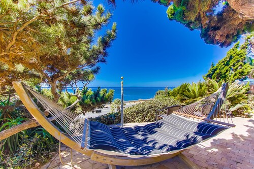Oceanfront WhiteWater Views-Private Pool & Hot Tub--Best Sunset Cliffs Views