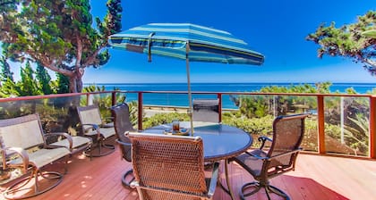 Oceanfront WhiteWater Views- - beheizter Pool & Spa - Best Sunset Cliffs Location