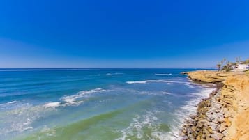 Playa en los alrededores
