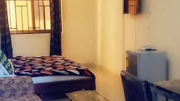 1 bedroom, minibar, in-room safe, desk