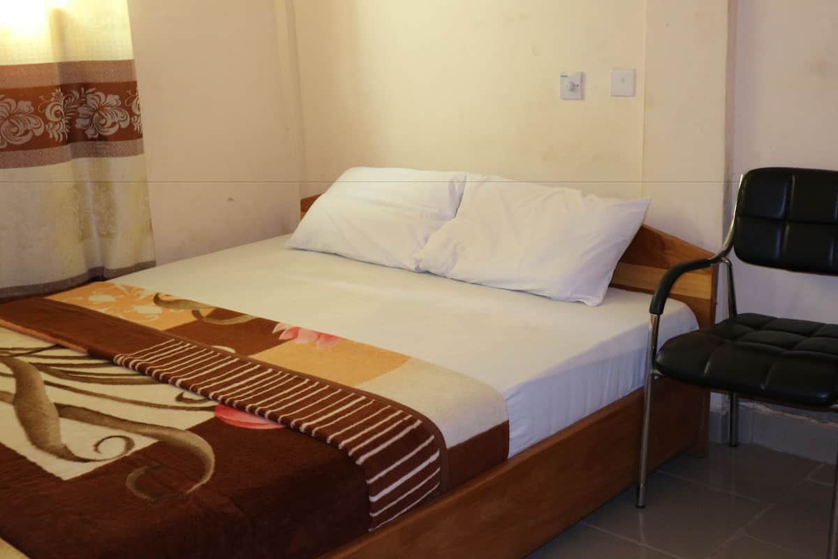 1 bedroom, minibar, in-room safe, desk