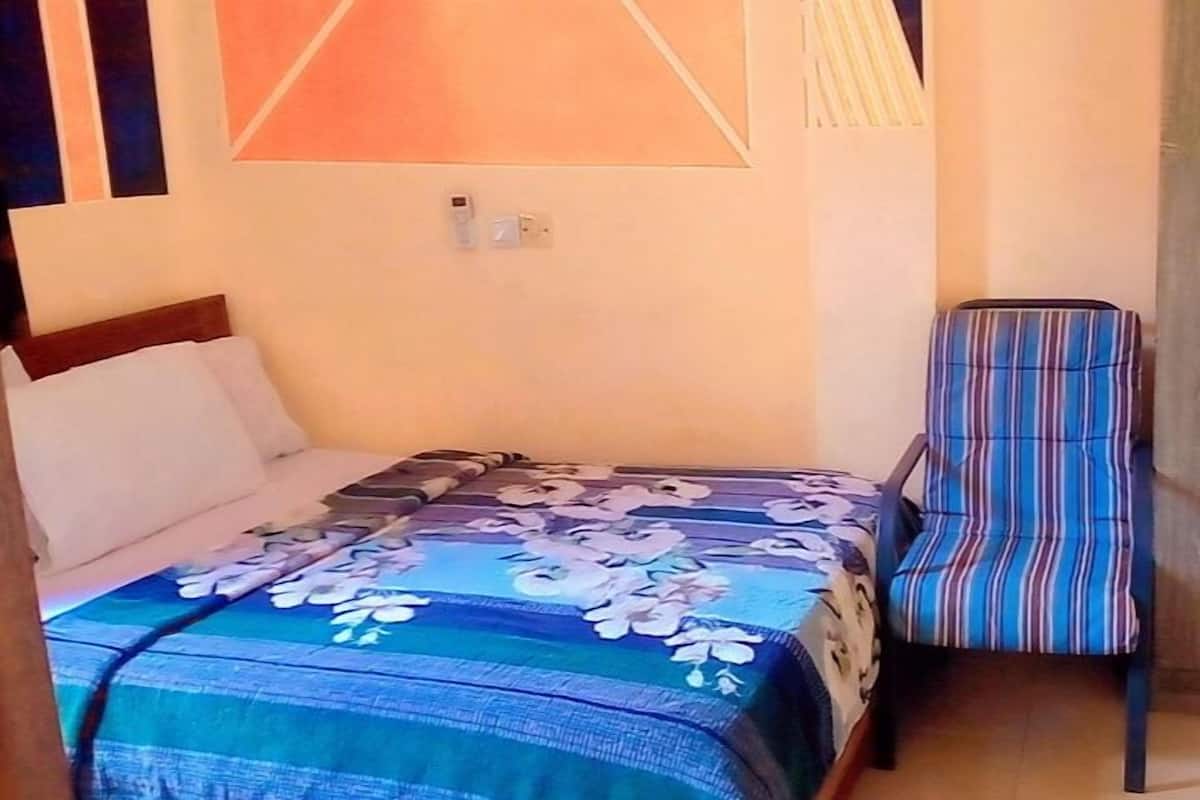 1 bedroom, minibar, in-room safe, desk
