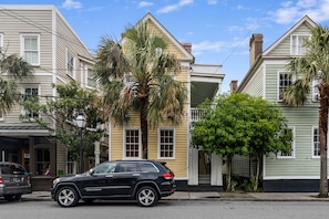 Exterior - Blissful Escape | Tranquility in Style (Suite B) (Charleston)