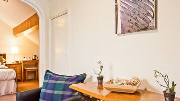 Double Room (Room 6) | View from room