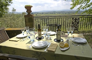 Suite, Garden View | Terrace/patio - Pieve di Caminino Historic Farm (Roccastrada)