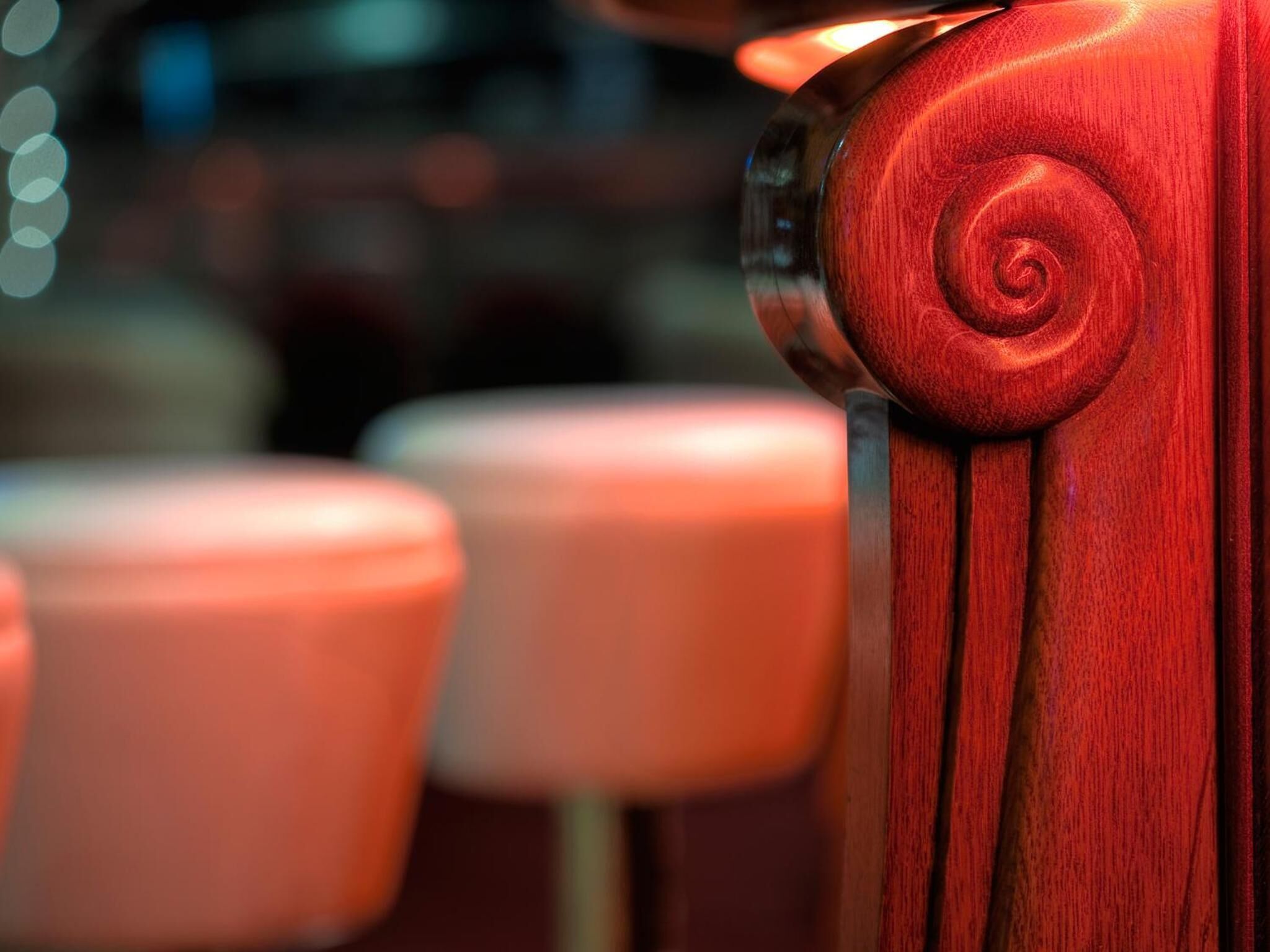 local and international cuisine