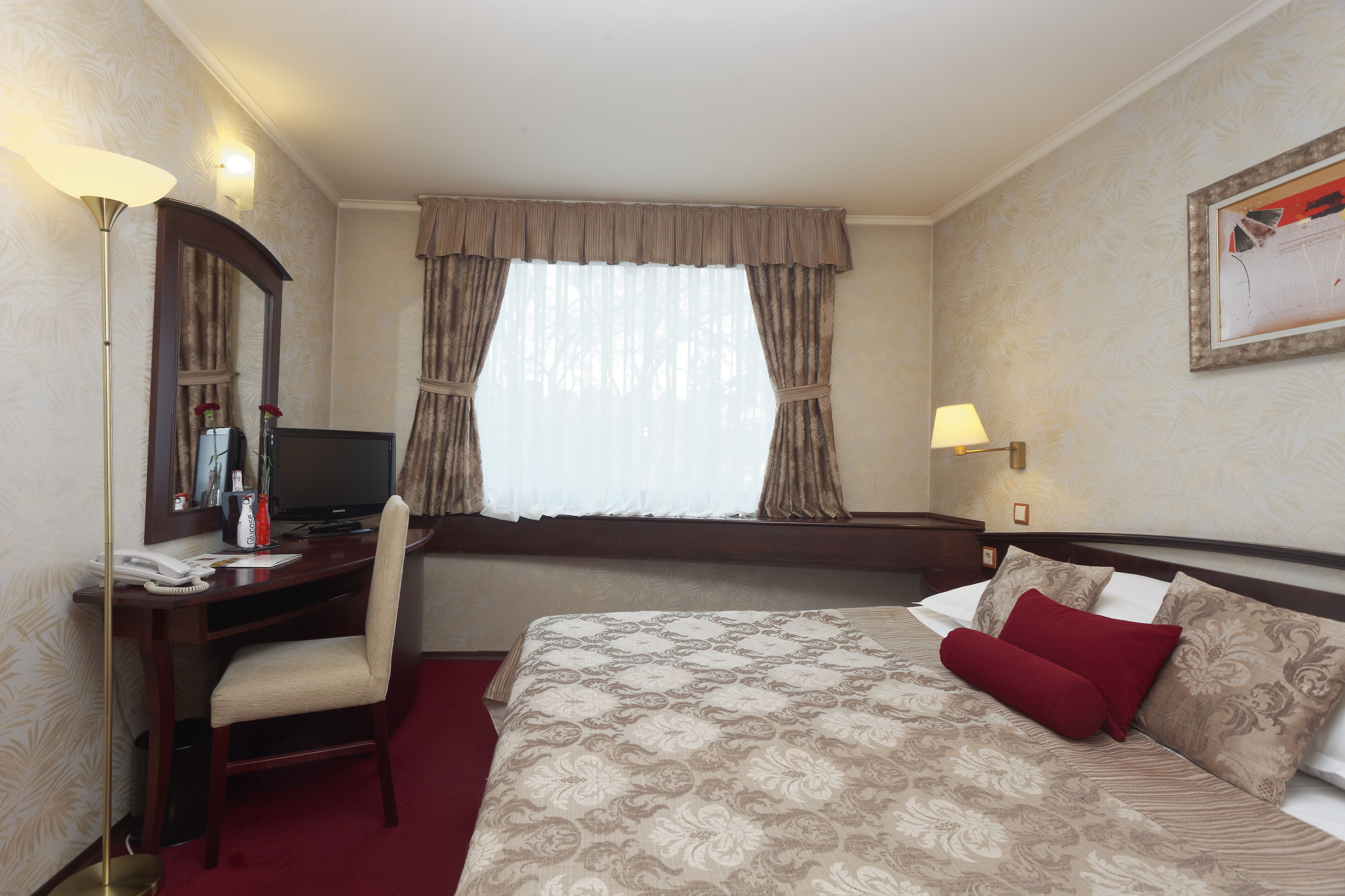 Economy Double Room | View from room