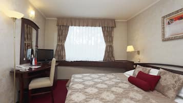 Economy Double Room | View from room