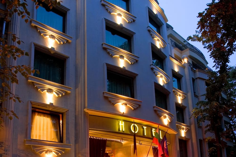 Hotel Capitol