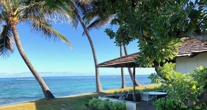 Direkt am Strand | LandhÀuschen | Last Min Spezial $ 165!