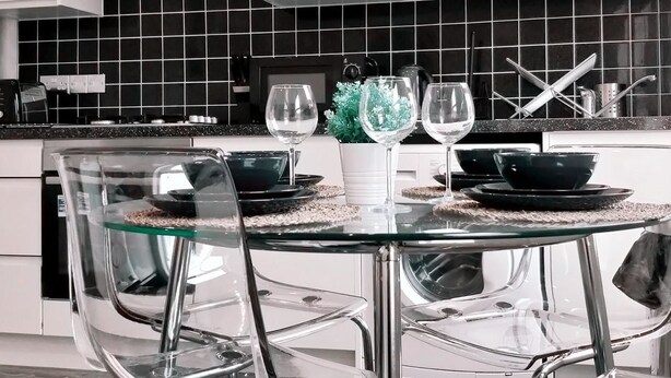 Apartment, Private Bathroom | Private kitchen