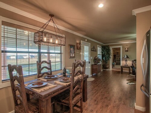 Lone Star Cabin No. 1 - Texas Hill Country