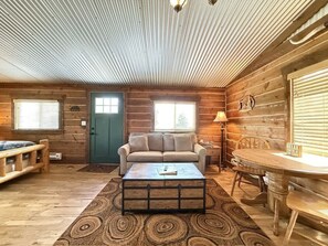 Televisio, työhuone