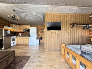 1 makuuhuone, Wi-Fi, vuodevaatteet