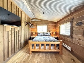 1 habitación, wifi y ropa de cama 