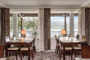 Dining - Oppheim resort- pure luxury (Voss)