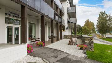Property entrance