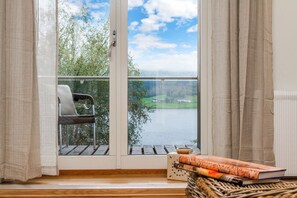 View from property - Oppheim resort- pure luxury (Voss)