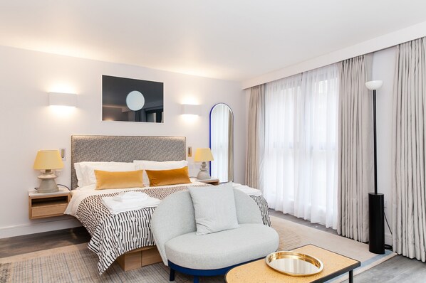 Studio, 1 Double Bed