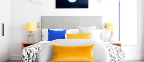 Studio, 1 Double Bed