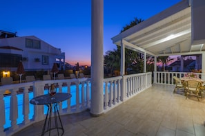 Terrace/patio - Infinity Civan Villa (Fethiye)
