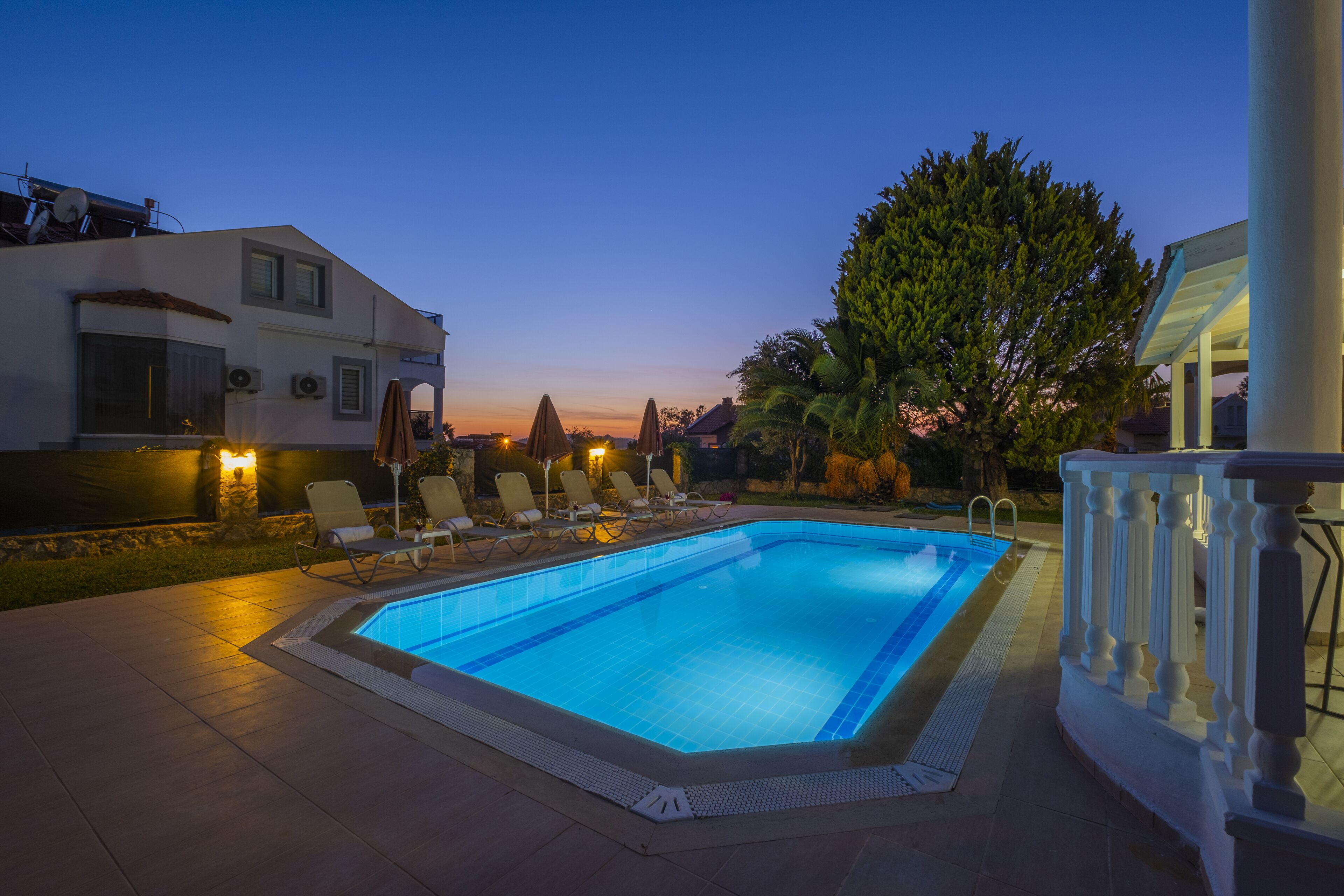 Photo - Infinity Civan Villa