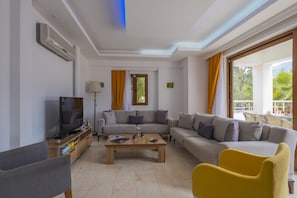 Interior detail - Infinity Olympia Villas (Fethiye)