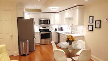 1 bedroom, premium bedding, individually decorated