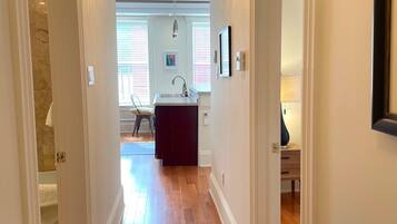 Luxury Condo, 1 Bedroom, Harbor View | Premium bedding, individually decorated, individually furnished