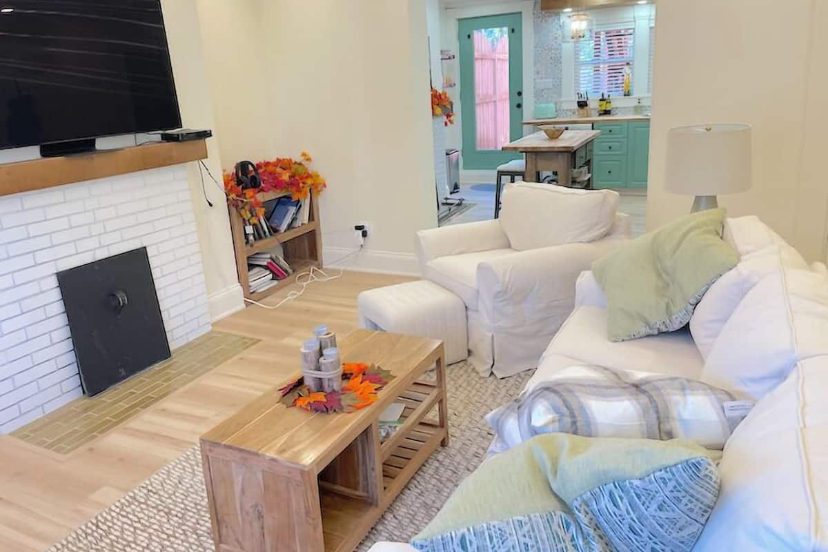 Superior Apartment | Living area