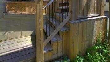 Luxury Condo, 1 Bedroom, Harbor View | Terrace/patio