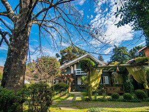 Exterior - Pousada Jardim Secreto (Gramado)