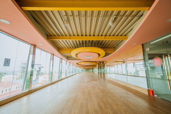 Interior - Green Rose Hotel (Batam)