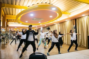 Interior - Green Rose Hotel (Batam)