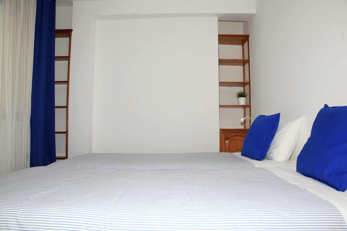 Double Room, Shared Bathroom
