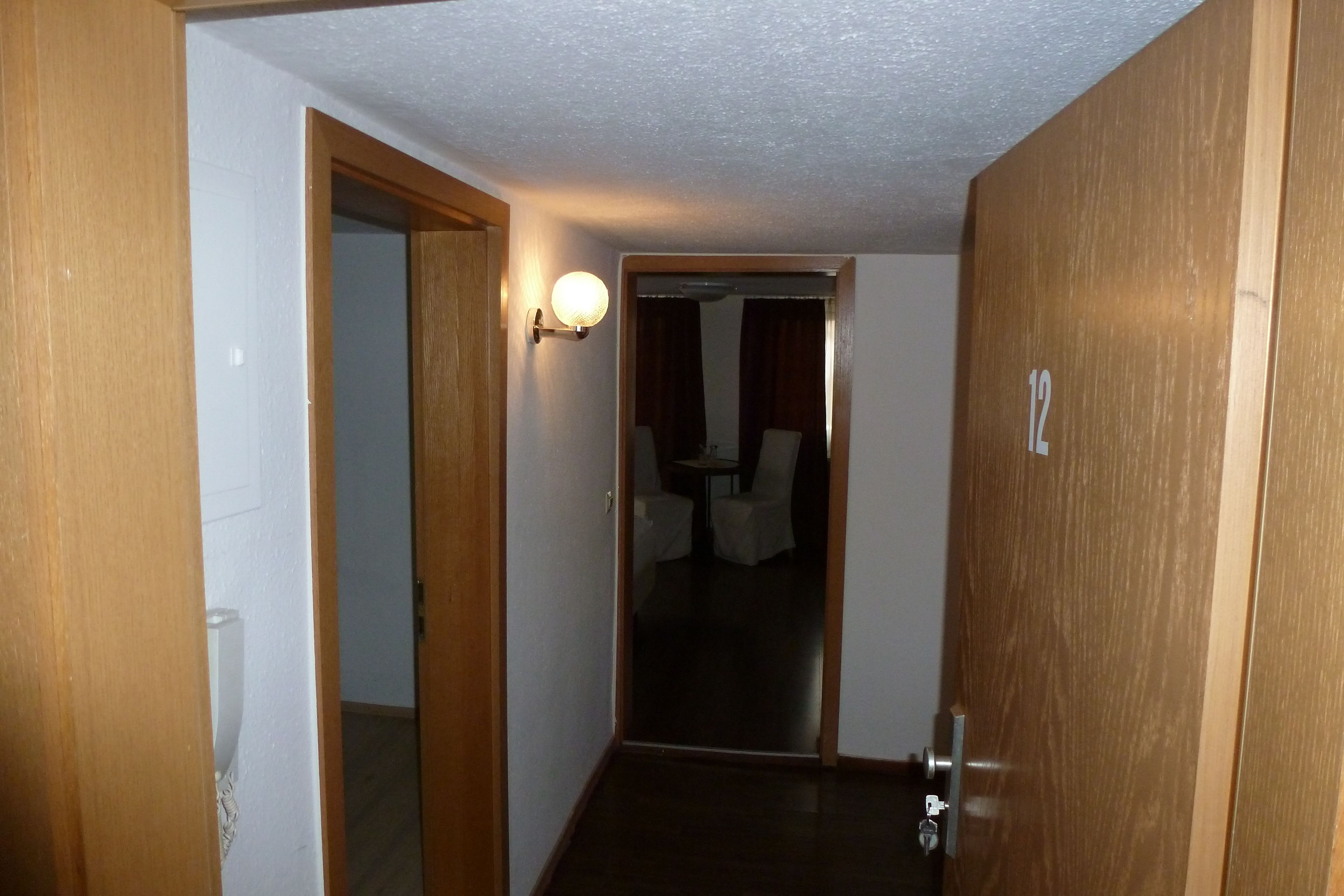 Classic-Suite, 3 Schlafzimmer | Hochwertige Bettwaren, Schreibtisch, schallisolierte Zimmer