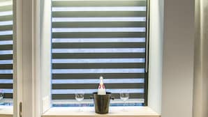 Deluxe Apartment | Living area - Preveza Suite Stay (Preveza)