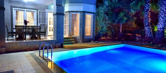 Infinity Mavi Villa