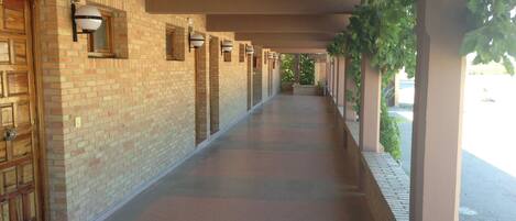 Entrada interior