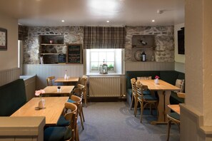 Dining - Templehall Hotel (Kelso)