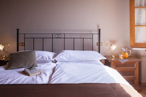 Lägenhet Superior - 2 sovrum | 1 sovrum, minibar, strykjärn/strykbräda och gratis barnsängar