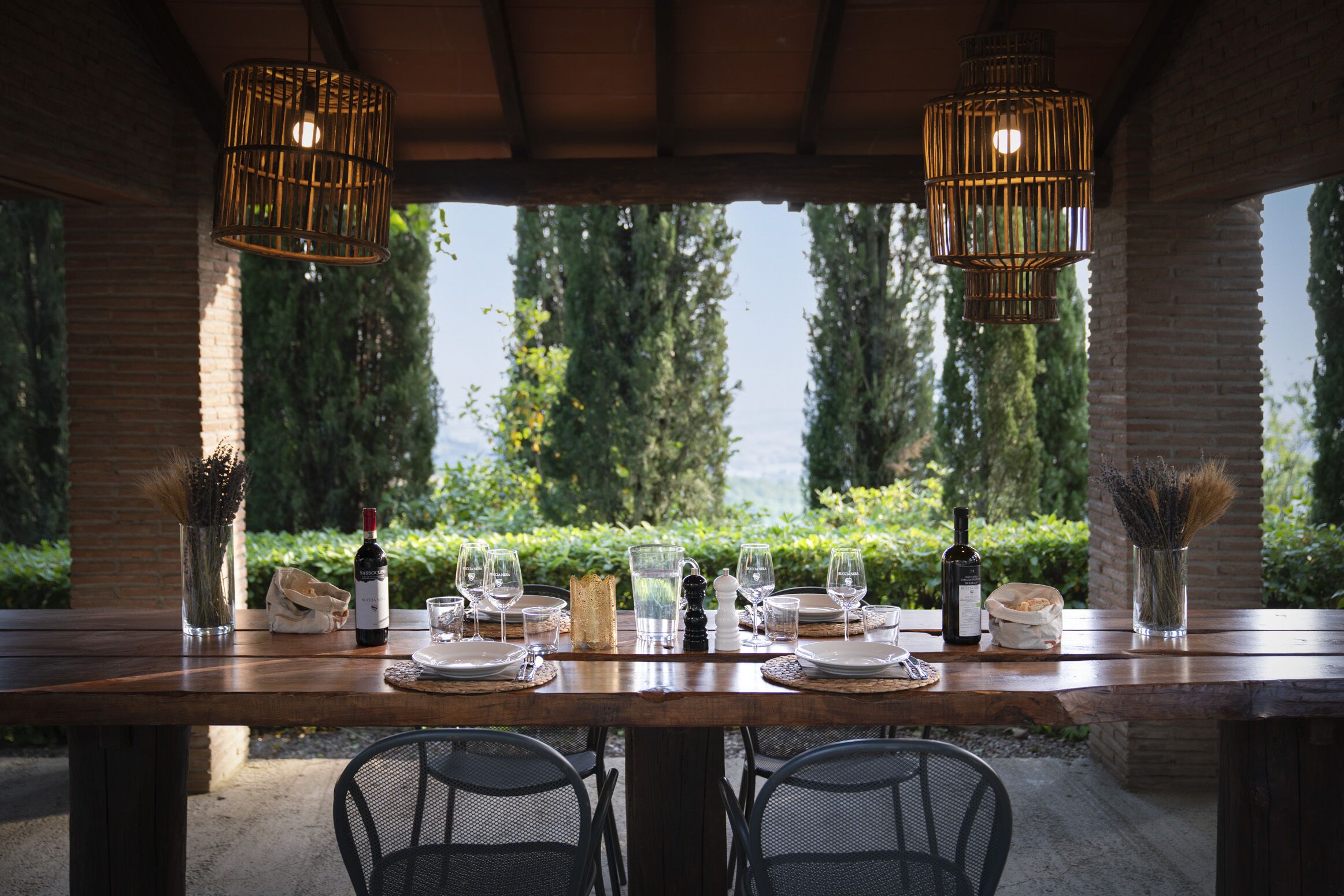 Sala de degustaciones