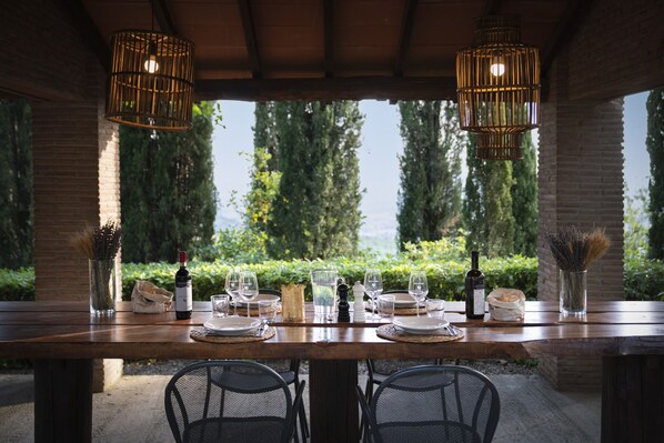 Sala de degustaciones