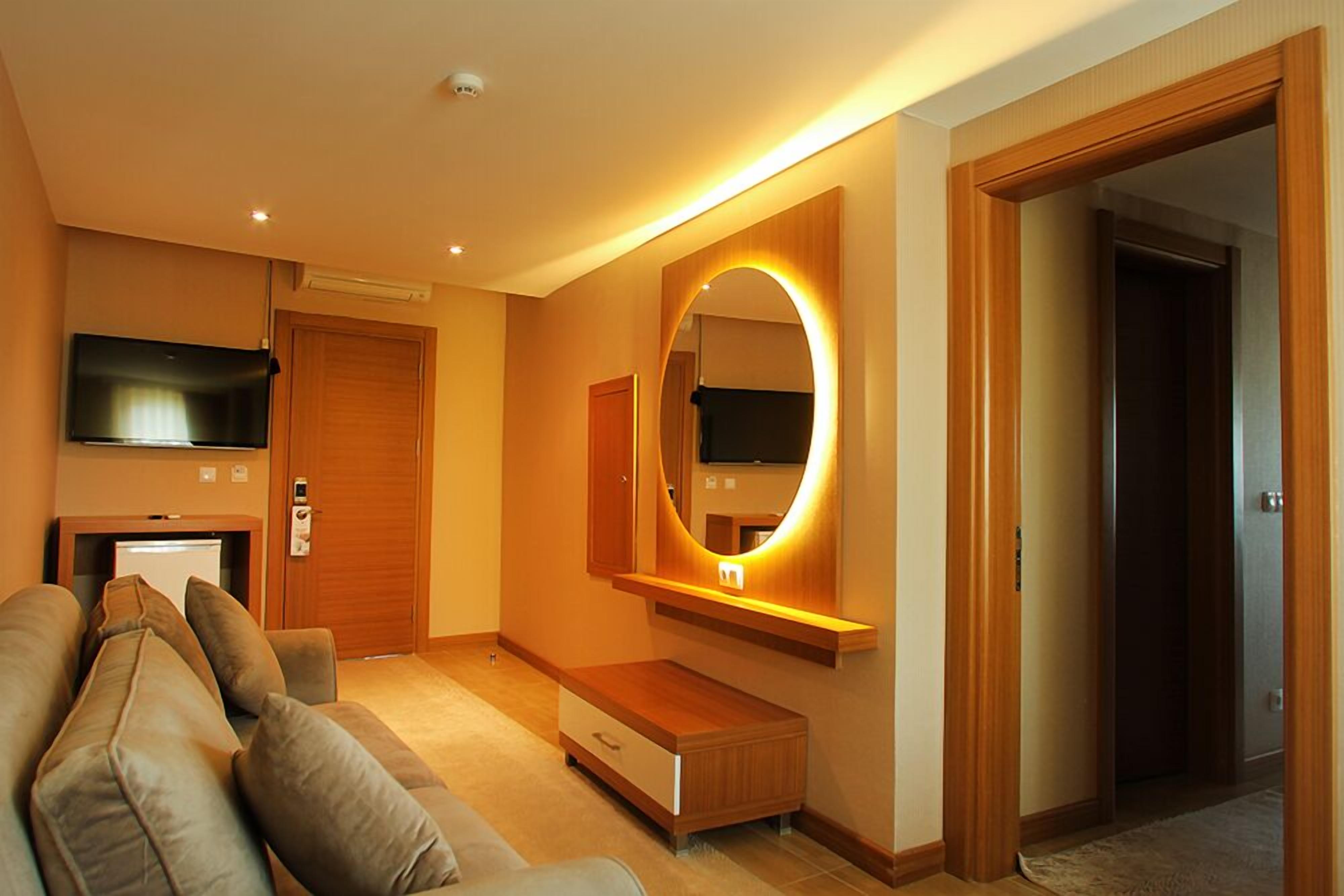 Flat-screen TV